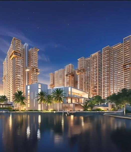 overview image Sobha Dream City