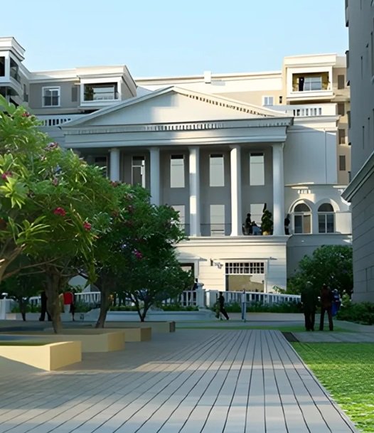 overview image Sobha Magnum Opus
