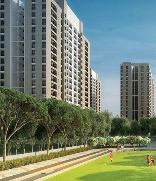 overview image Sobha Scarlet